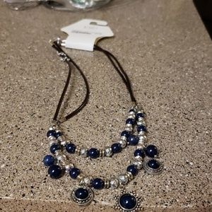 Semi Precious Necklace